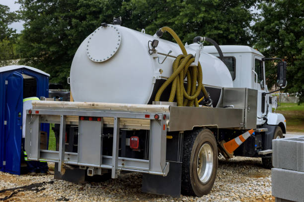 Portable Toilet Options We Offer in Bellmawr, NJ